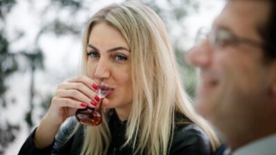 İBB Başkanı Ekrem İmamoğlu’nun eşi Dilek İmamoğlu Türkiye’de artan cinayetlere