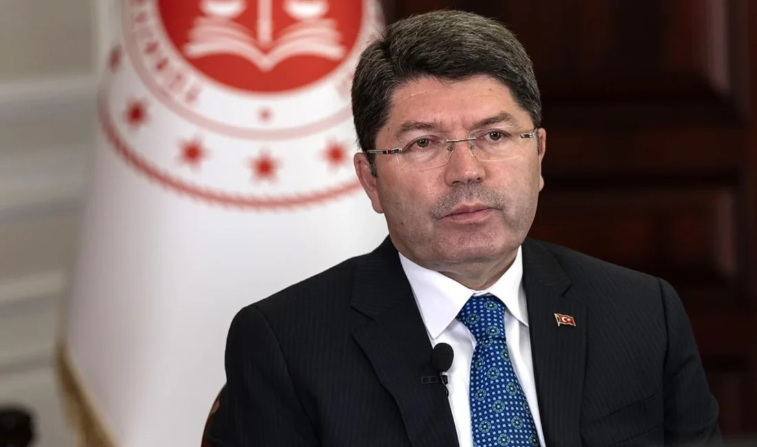 Adalet Bakanı Yılmaz Tunç, ceza infaz sistemindeki değişikliklerle ilgili açıklamalarda