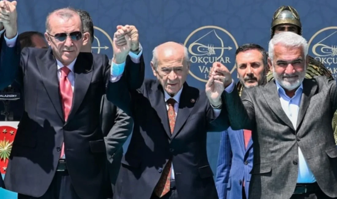AKP Genel Başkanı ve Cumhurbaşkanı Recep Tayyip Erdoğan’ın eski metin