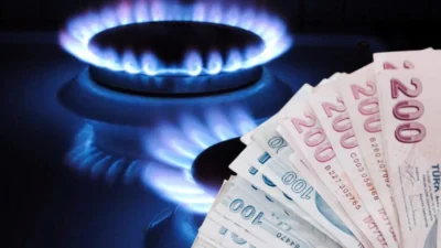 Doğalgaz ve elektriğe ocak ayında zam geleceğine ilişkin beklentiye Enerji