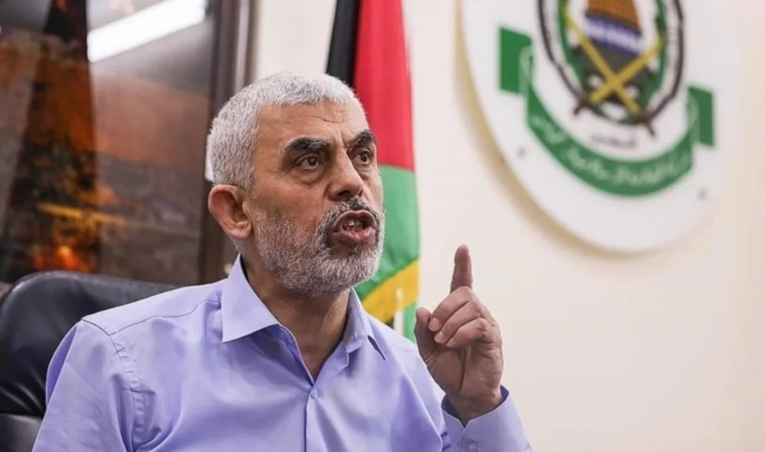 İsrail Dışişleri Bakanlığı açıkladı: “Hamas lideri Yahya Sinvar öldürüldü” İsrail