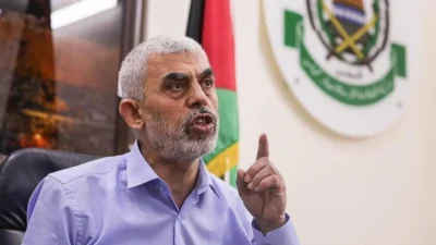 İsrail Dışişleri Bakanlığı açıkladı: “Hamas lideri Yahya Sinvar öldürüldü” İsrail