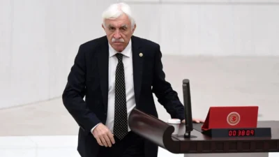 DEM Parti Milletvekili Cengiz Çandar, Erdoğan ve Bahçeli’nin açıklamaları sonrası