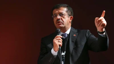 AKP Genel Başkan Yardımcısı Nihat Zeybekci, İsrail’in saldırganlığının ardındaki amacın