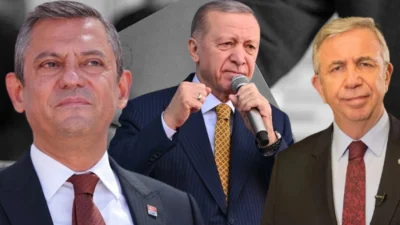 Metropoll Araştırma Şirketi’nin CEO’su Özer Sencar, sosyal medya hesabından İmamoğlu’nun