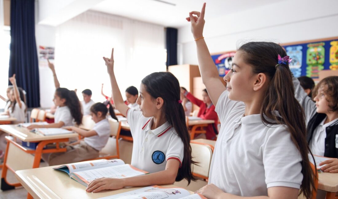 2023-2024 EĞİTİM ÖĞRETİM İSTATİSTİKLERİ AÇIKLANDI Millî Eğitim Bakanlığı tarafından “Millî