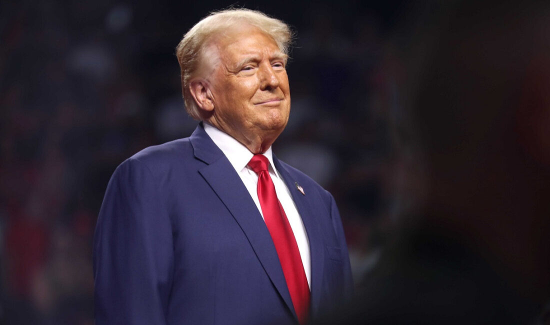 ABD başkan adayı Donald Trump, “Sadece aptalların yaşlıları üst düzey