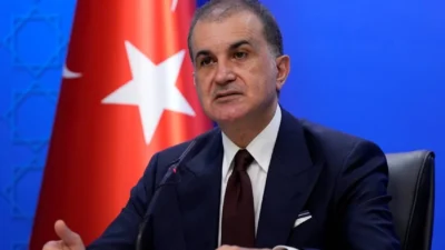 AKP Sözcüsü Ömer Çelik, Fatih’te işlenen iki kadın cinayeti ve