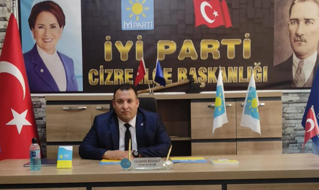 İYİ Parti’de istifa depremi! Başkan ve yönetim istifa etti. İYİ
