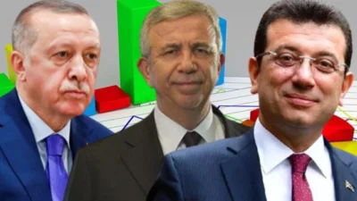 Siyasette erken seçim tartışmaları sürerken anket şirketleri kamuoyu anketlerini yayınlamaya