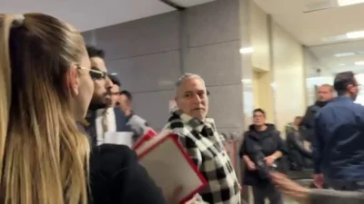 Ünlü televizyoncu Mehmet Ali Erbil, Malta’da çekilen ve yasa dışı