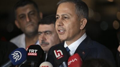 İçişleri Bakanı Ali Yerlikaya, belediyeler hakkında açılan soruşturmalara ilişkin, “1701