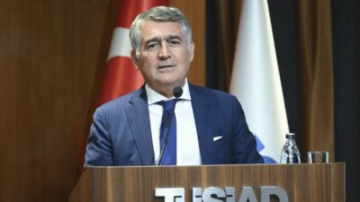TÜSİAD Yönetim Kurulu Başkanı Orhan Turan, “Erken göreceğimiz bir faiz