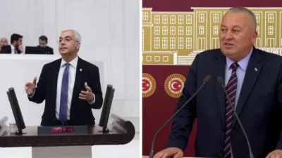 Demokrat Parti’deki kongre süreci nedeniyle tartışmalar yaşanırken, İstanbul Milletvekili Cemal