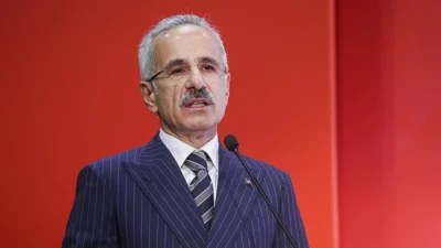 Ulaştırma ve Altyapı Bakanı Abdulkadir Uraloğlu, TBMM Plan ve Bütçe