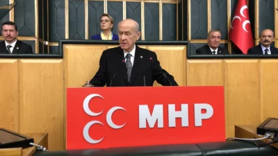 MHP Genel Başkanı Devlet Bahçeli, partisinin grup toplantısında konuştu. Bahçeli,