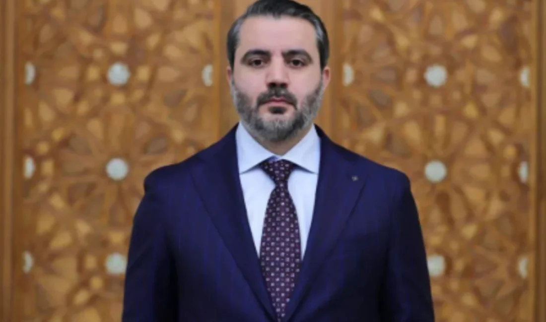 Suriye’nin yeni Dışişleri Bakanı Türkiye’de öğrenci çıktı: ‘İki haftadır neden