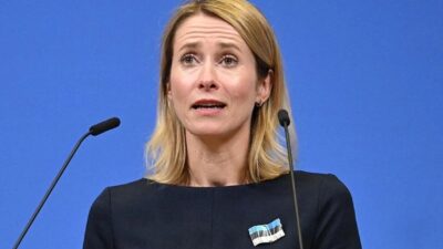 AB Dış İlişkiler ve Güvenlik Politikası Yüksek Temsilcisi Kallas, Suriye’nin