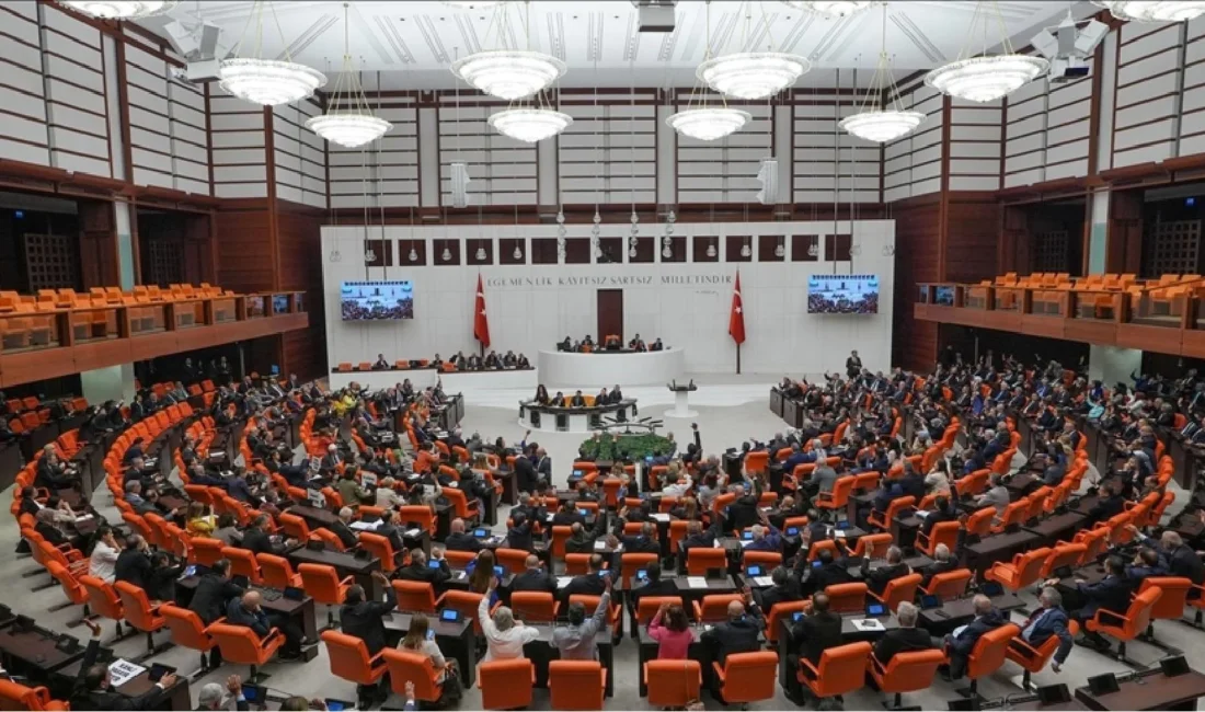 CHP, DEM Parti ve İYİ Parti milletvekilleri ile bir bağımsız