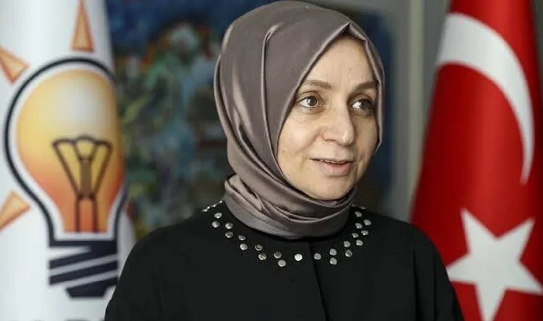 AKP Grup Başkanvekili Leyla Şahin Usta, “Nerede zulüm gören bir