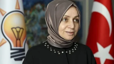 AKP Grup Başkanvekili Leyla Şahin Usta, “Nerede zulüm gören bir
