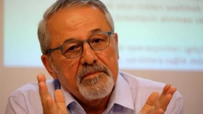 Çanakkale Eceabat’ta 4.4 büyüklüğünde deprem meydana geldi. Yer bilimci Prof.