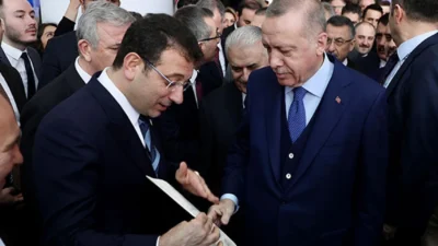 TBMM Genel Kurulu’nda bütçe görüşmeleri sırasında CHP’li Murat Emir’in Cumhurbaşkanı