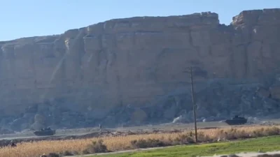 Suriye’de HTŞ liderliğindeki cihatçı grupların ilerleyişi devam ederken, Esad’ın ordusu