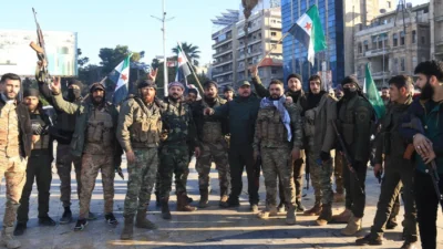 Suriye’de Esad rejimi, 2011’de iç savaşın başlamasından bu yana Hama’daki