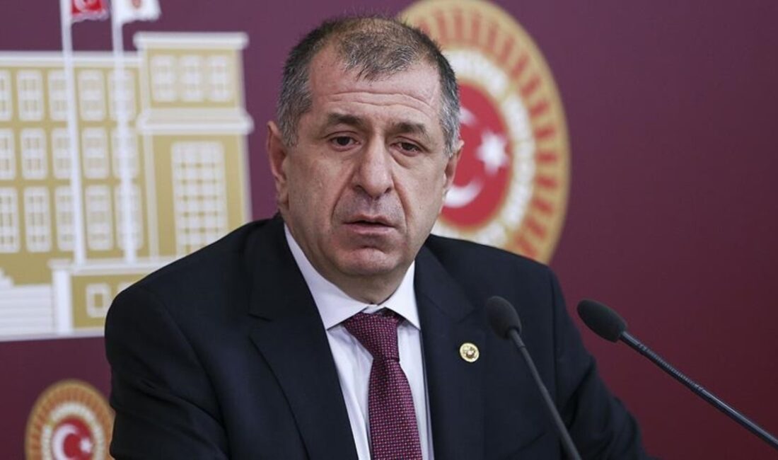 Ümit Özdağ neden gözaltına alındı? Hangi ifadeleri kullandı? Ümit Özdağ