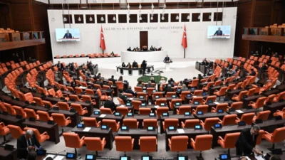 AKP Grup Başkanvekili Bahadır Yenişehirlioğlu, Bolu Grand Kartal Otel’deki yangın