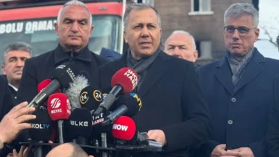 Bolu’da 78 kişinin hayatını kaybettiği Grand Kartal Otel yangını, ihmal