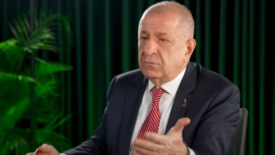 Zafer Partisi Genel Başkanı Ümit Özdağ, Cumhurbaşkanı Erdoğan’a hakaretten açılan