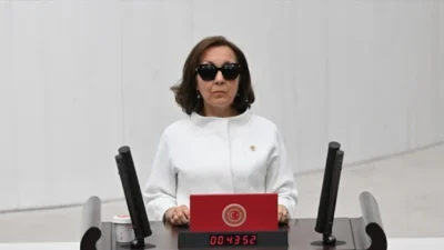 Gelecek Partisi’nin kurucularından ve CHP listesinden milletvekili seçilen Serap Yazıcı