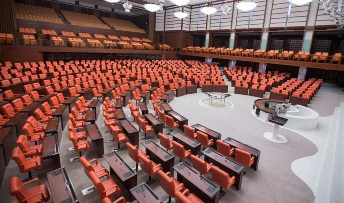 18 milletvekiline ait 21 adet dokunulmazlık dosyası TBMM Başkanlığı’na sunuldu.