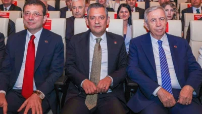 CHP’nin Cumhurbaşkanı adayını belirlemek için düzenleyeceği ön seçime ilişkin hazırlanan