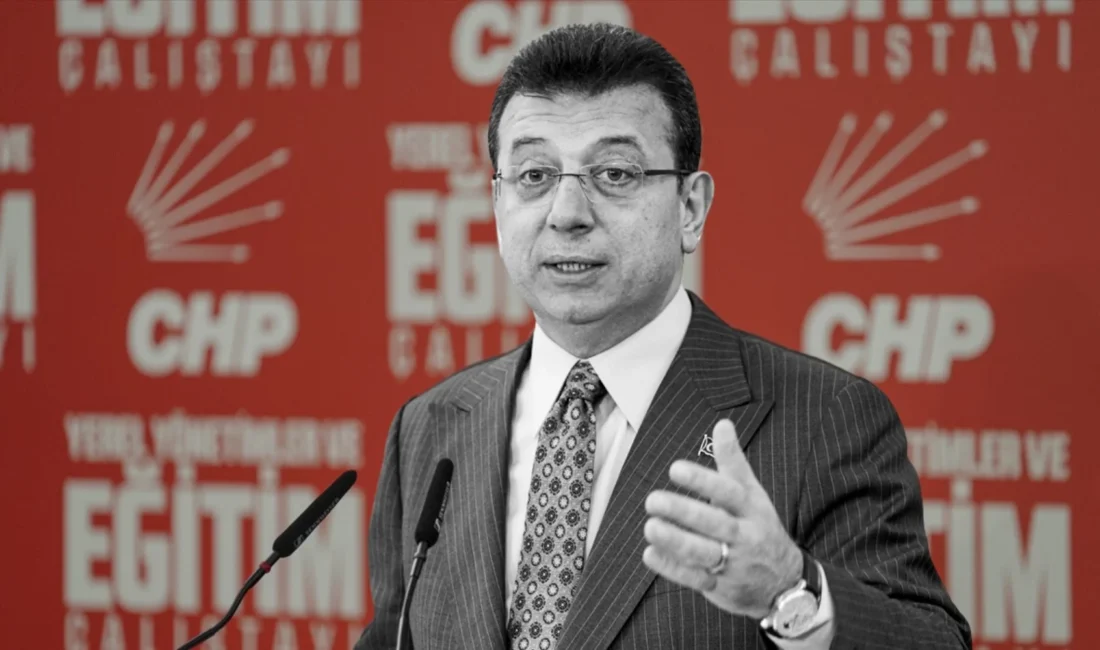 İstanbul Büyükşehir Belediye Başkanı Ekrem İmamoğlu hakkında, bilirkişiye yönelik sözleri