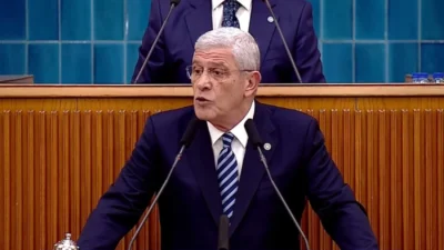 İYİ Parti Genel Başkanı Müsavat Dervişoğlu partisinin grup toplantısında konuştu.