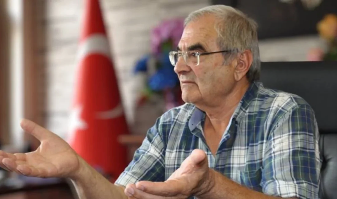 Kağızman Belediye Başkanı Mehmet Alkan’ın görevden uzaklaştırılması ve yerine Kağızman