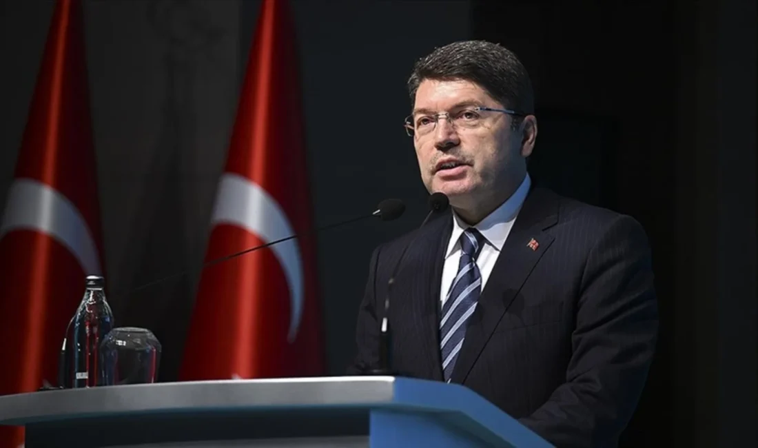 Adalet Bakanı Yılmaz Tunç, kısmi af düzenlemesiyle ilgili açıklamalarda bulundu.