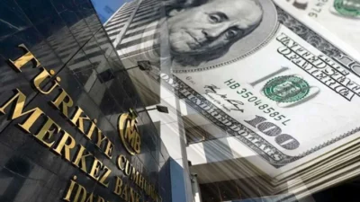 TCMB’nin şubat ayı beklenti anketine göre, 2025 yıl sonu dolar