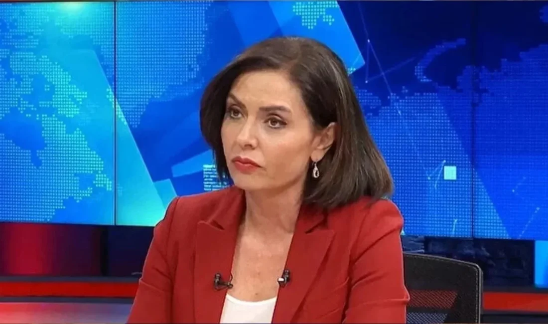 Gazeteci Özlem Gürses hakkında, sosyal medya yayınındaki ifadeleri nedeniyle “devletin