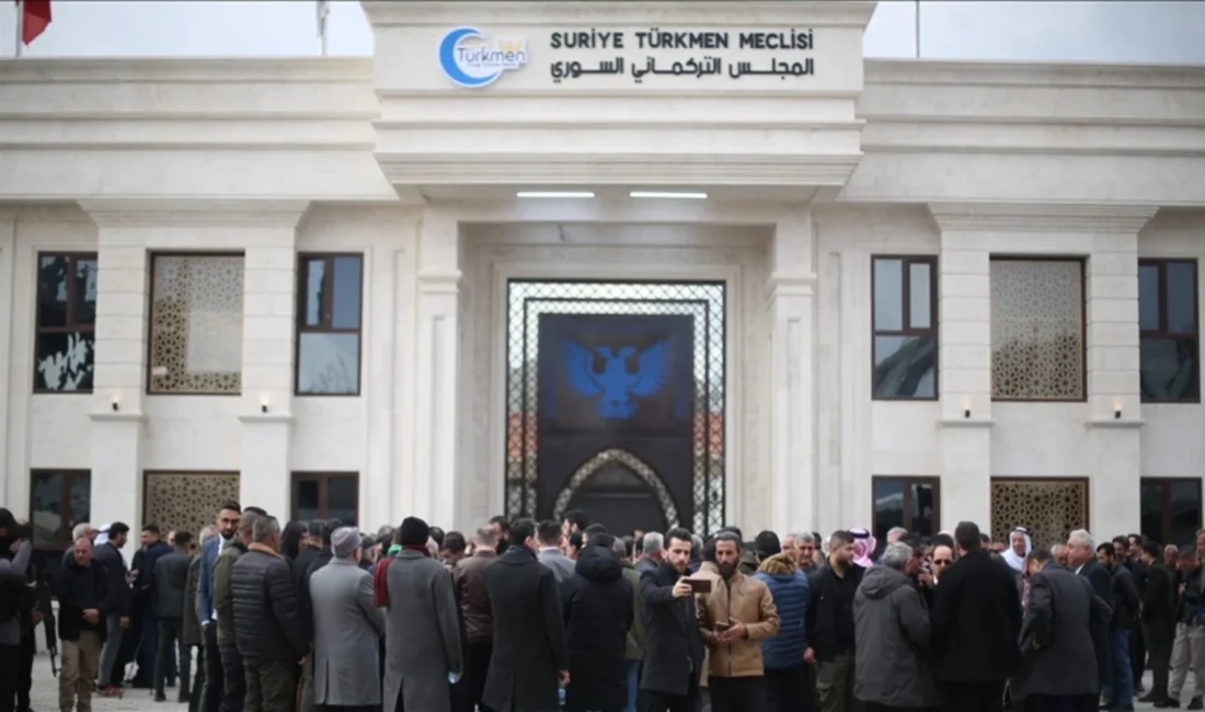 ‘Dışlayıcı yaklaşım’ tepkisi Baas rejiminin devrilmesinin ardından Suriye’de yeni devletin