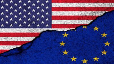 Yüksek enflasyon uyarısı ABD Başkanı Donald Trump, Avrupa Birliği’ne (AB)