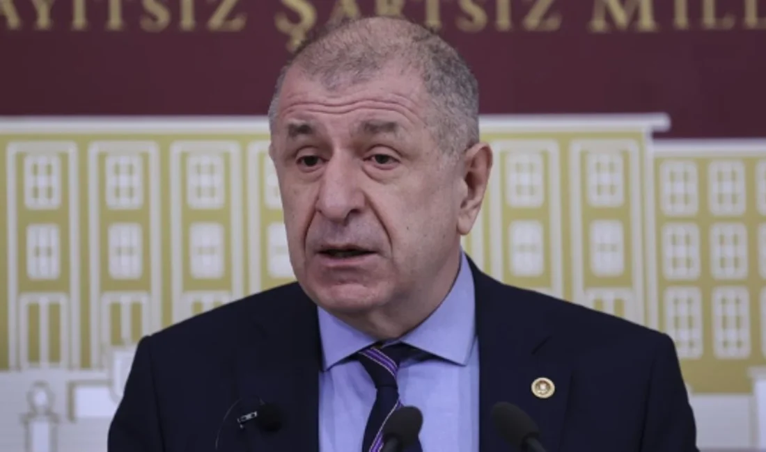 İstanbul’daki mahkeme yetkisizlik gerekçesiyle, Zafer Partisi Genel Başkanı Ümit Özdağ’ın