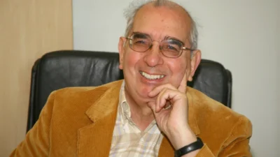 Tarihçi ve akademisyen Feroz Ahmad (87) yaşamını yitirdi… ABONE OL