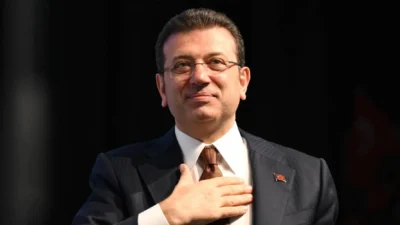 İngiliz Financial Times gazetesi, Ekrem İmamoğlu’nun gözaltına alınmasının Türkiye ekonomisi