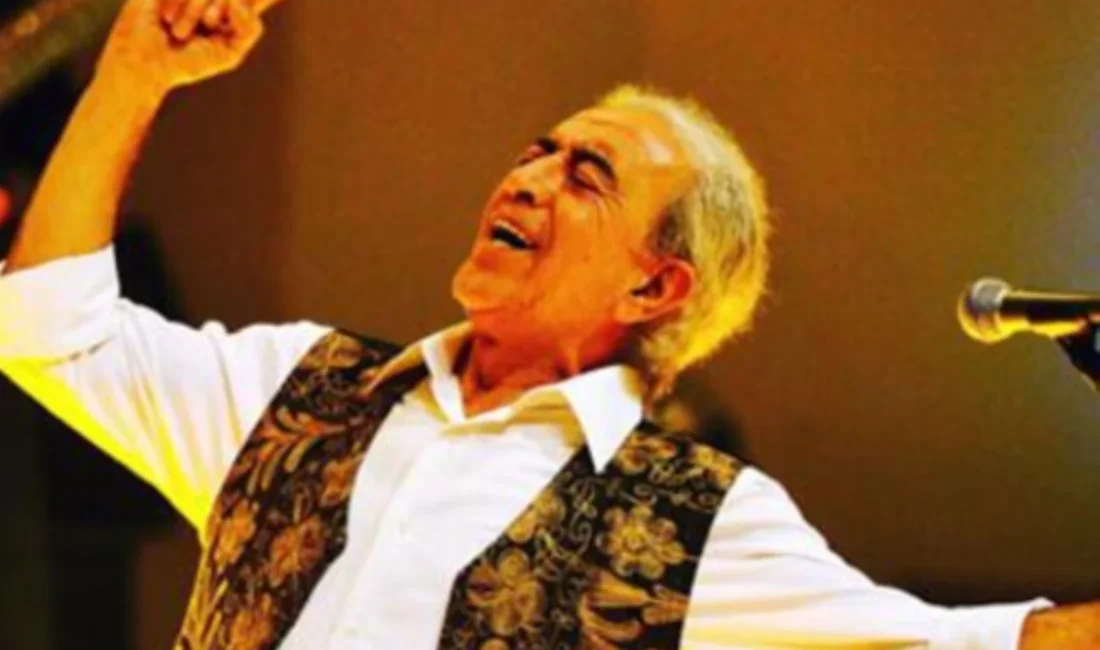 Türk müziğinin efsane ismi Edip Akbayram, 52 gün süren tedavi