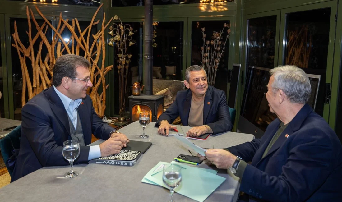 Karar yazarı Mehmet Ocaktan, İmamoğlu’nun gözaltına alınmasının ardından Ankara Büyükşehir