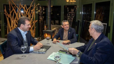 Karar yazarı Mehmet Ocaktan, İmamoğlu’nun gözaltına alınmasının ardından Ankara Büyükşehir